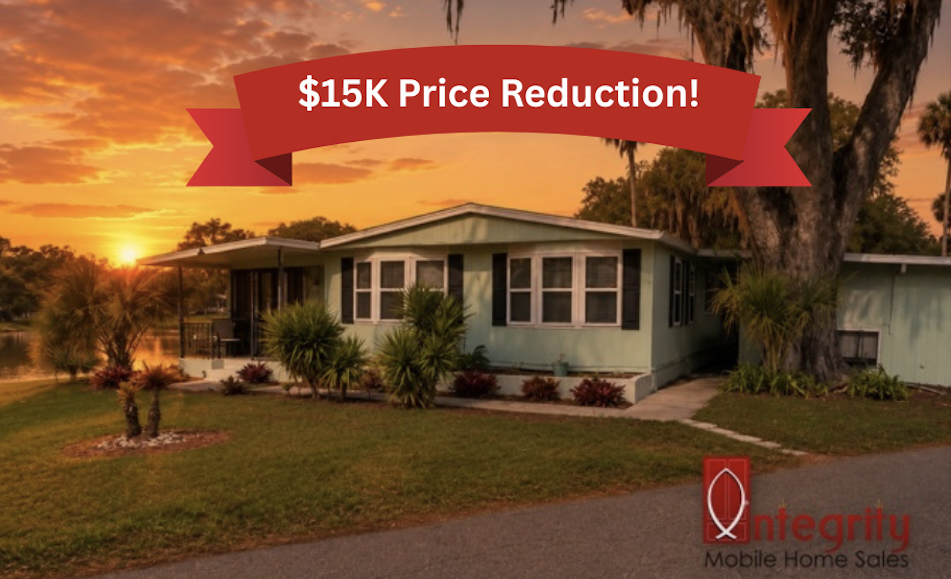 2A White Feather Ln, Flagler Beach, Florida 32136, 2 Bedrooms Bedrooms, ,2 BathroomsBathrooms,55-Plus Mobile Home,For Sale,White Feather Ln ,4881